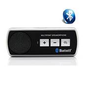 Altoparlante con Bluetooth Multipoint Speakerphone Vivavoce Autoguida - 807037